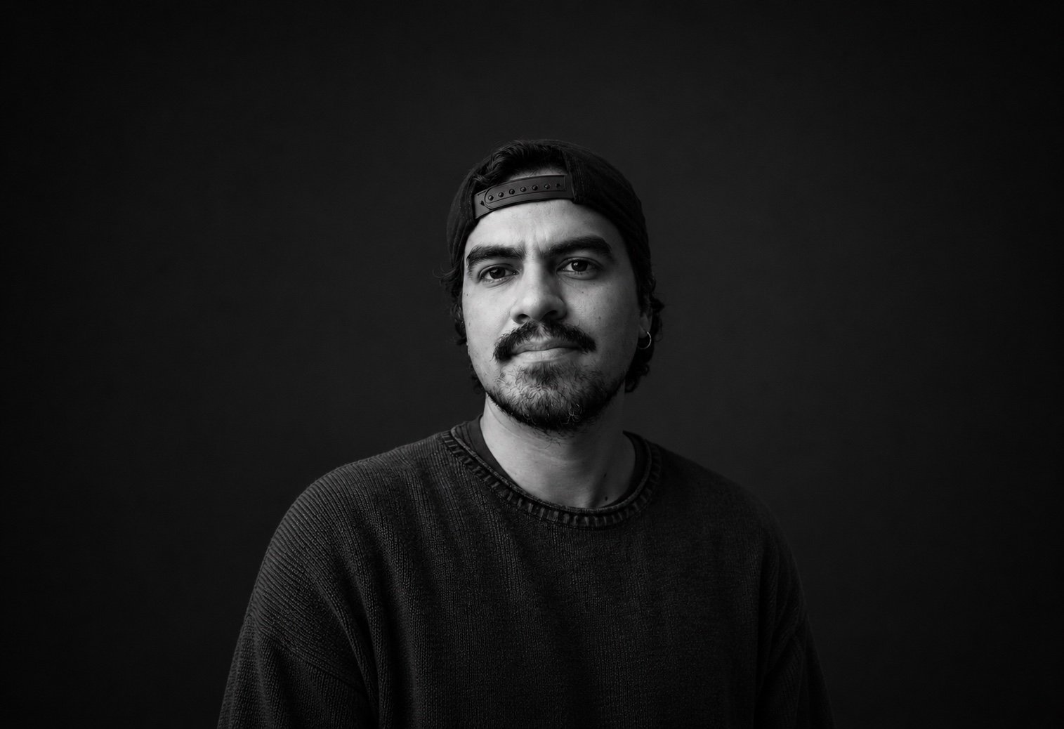 Portrait of Alejo González